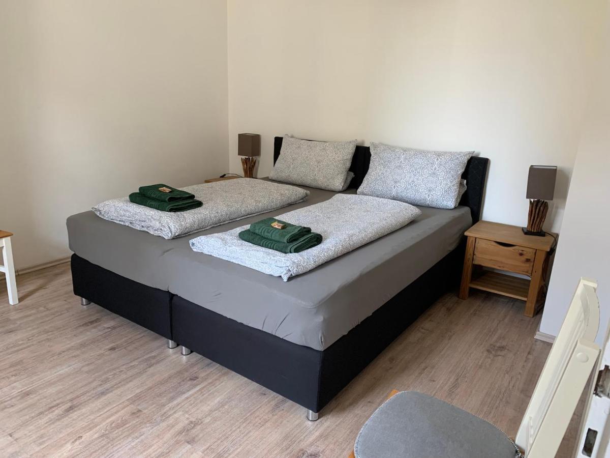 Katharina Boardinghouse Apartment Osnabrueck Luaran gambar
