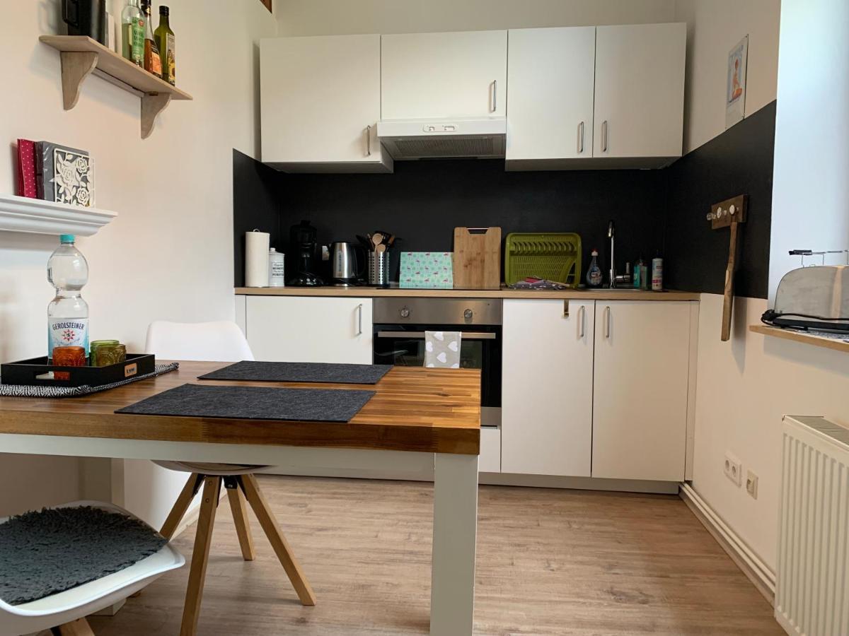Katharina Boardinghouse Apartment Osnabrueck Luaran gambar