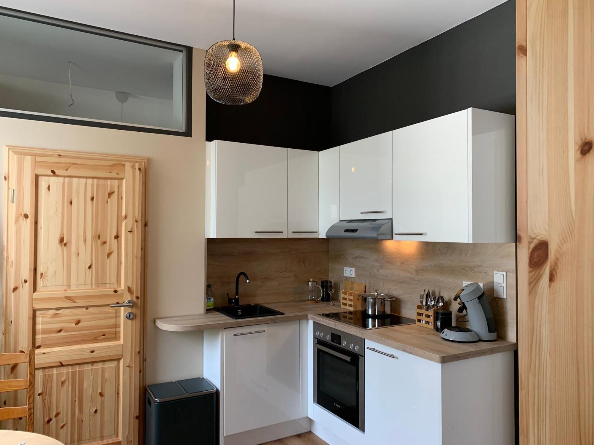 Katharina Boardinghouse Apartment Osnabrueck Luaran gambar