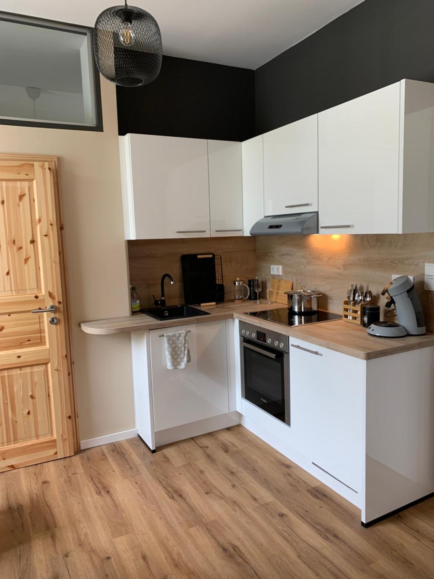 Katharina Boardinghouse Apartment Osnabrueck Luaran gambar