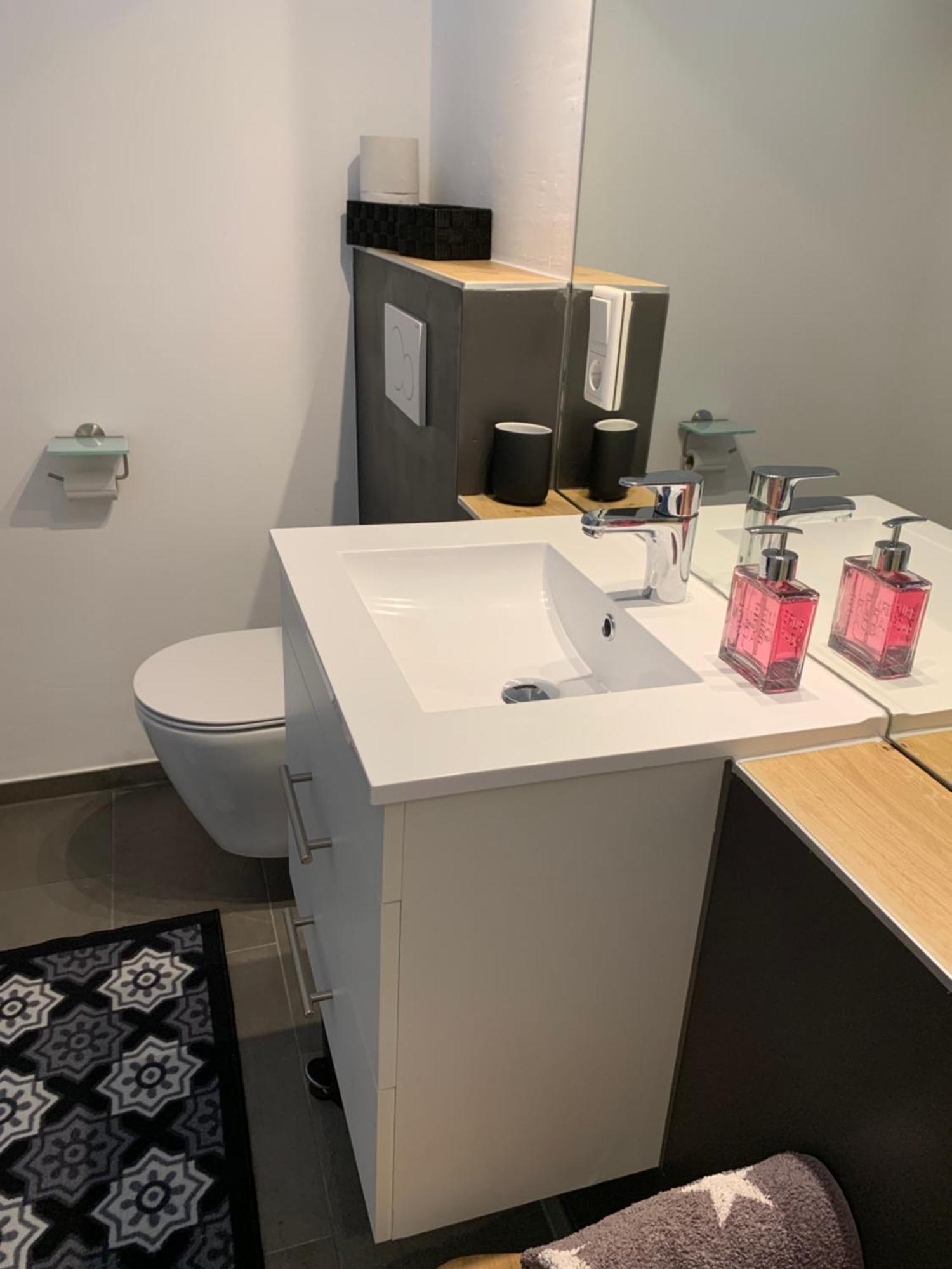 Katharina Boardinghouse Apartment Osnabrueck Luaran gambar