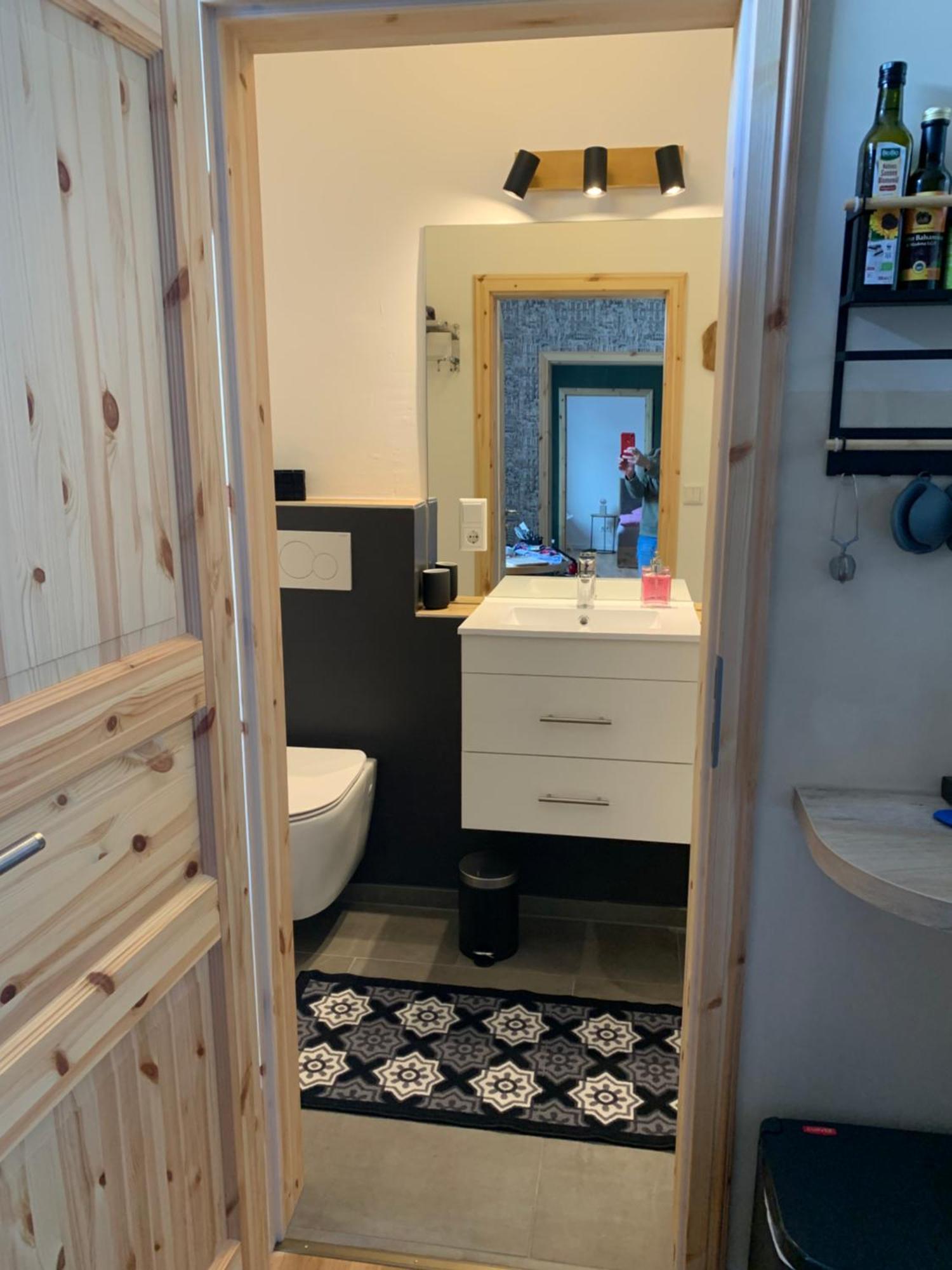 Katharina Boardinghouse Apartment Osnabrueck Luaran gambar
