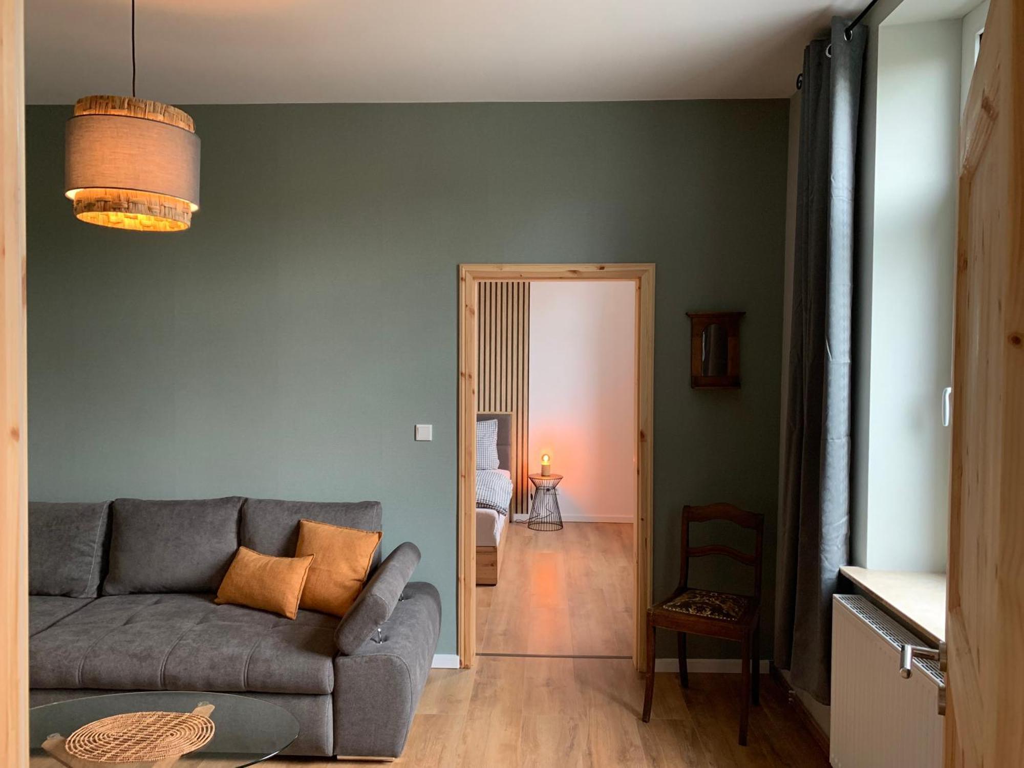 Katharina Boardinghouse Apartment Osnabrueck Luaran gambar